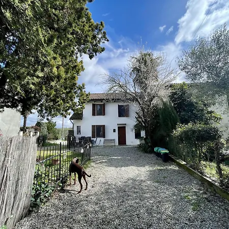 Villa Cascina Liebe Con Idromassaggio *