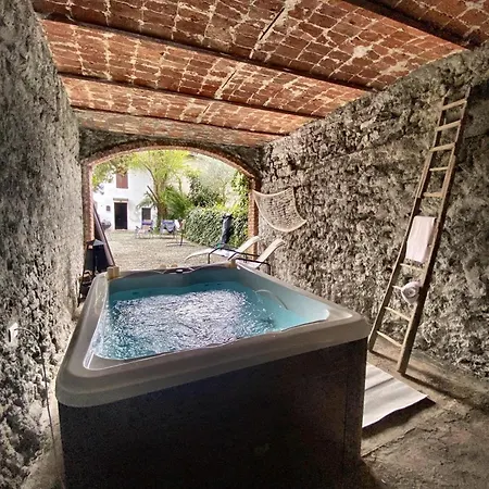 Villa Cascina Liebe Con Idromassaggio