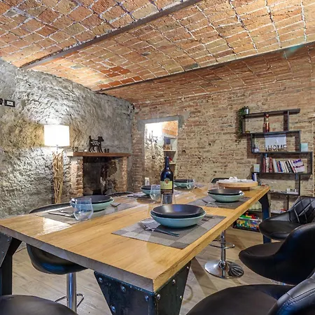 Cascina Liebe Con Idromassaggio Villa Ozzano Monferrato