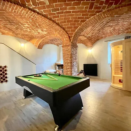 Cascina Liebe Con Idromassaggio Ozzano Monferrato