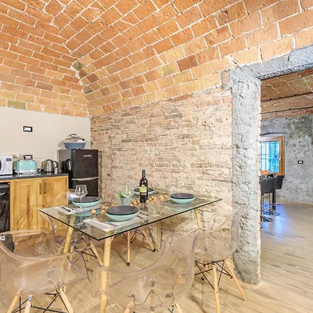 Cascina Liebe Con Idromassaggio Villa *